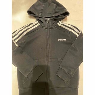 アディダス(adidas)のadidas パーカー 120(ジャケット/上着)