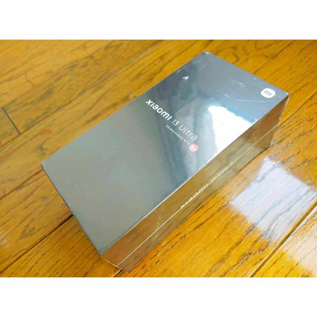 Xiaomi - 新品未開封☆可変絞り対応 Xiaomi 13 Ultra 16GB 512GBの通販 Xiaomi - 新品未開封☆可変絞り対応 Xiaomi 13 Ultra 16GB 512GBの通販