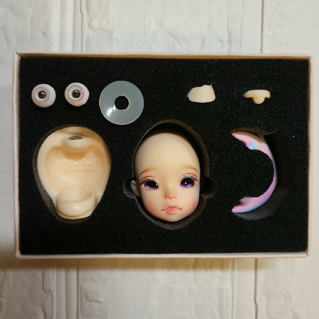 【開封品】tokissi　Starice Mia  ピュアニーモボディセット ハンドメイドのぬいぐるみ/人形(人形)の商品写真