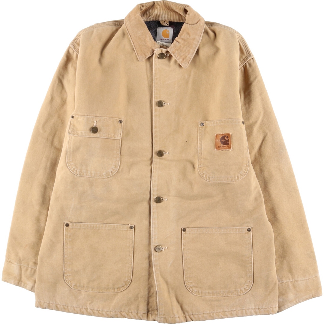 古着 カーハート Carhartt ミシガンチョアコート ダック地ワークジャケット メンズXL /eaa375784 | フリマアプリ ラクマ