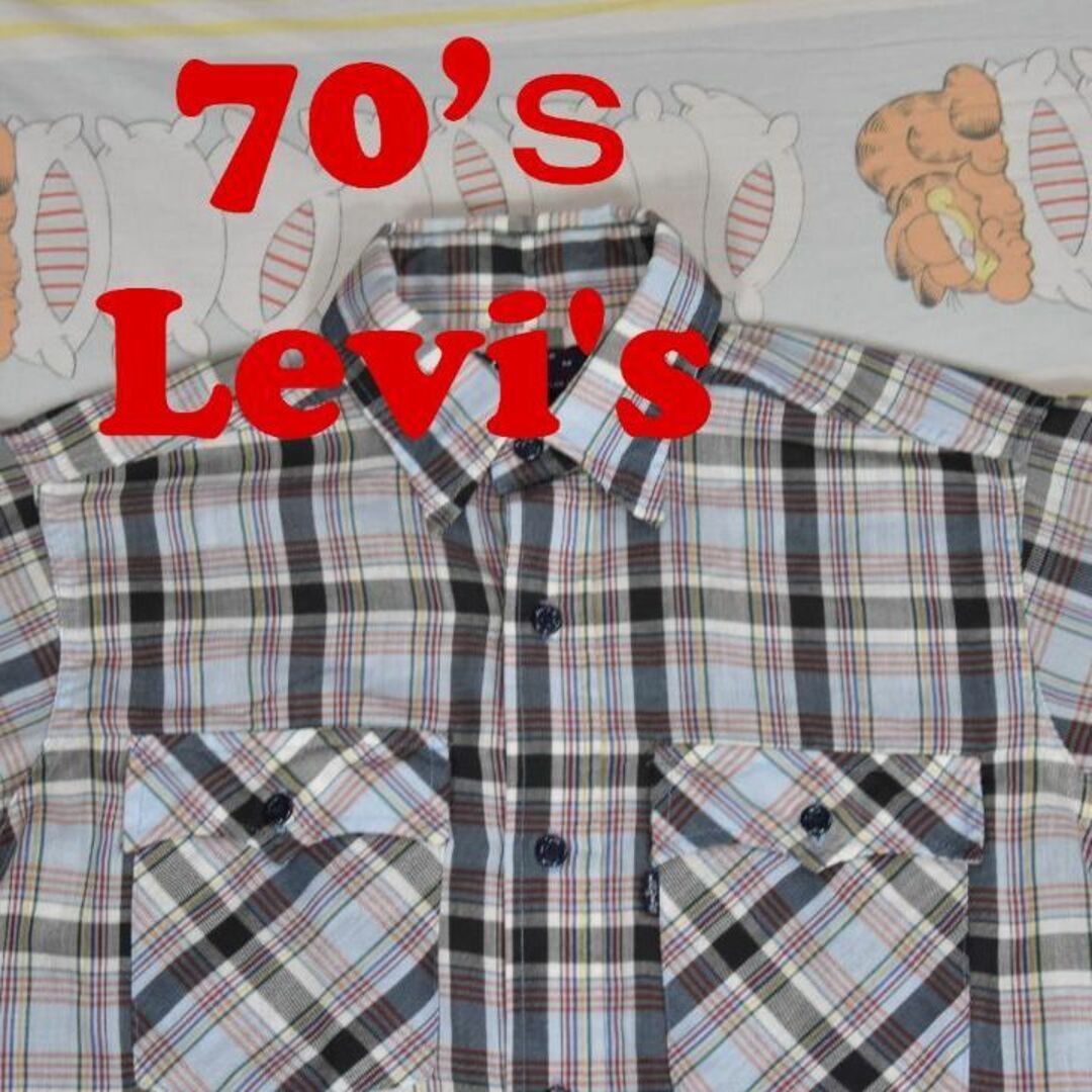 Levi's - リーバイス 70' シャツ 13111c LEVIS 00 80 70 90の通販 by