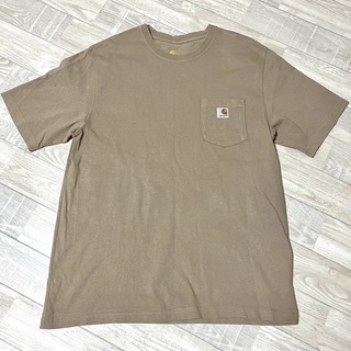 カーハート(carhartt)のcarhartt Tシャツ(Tシャツ/カットソー(半袖/袖なし))