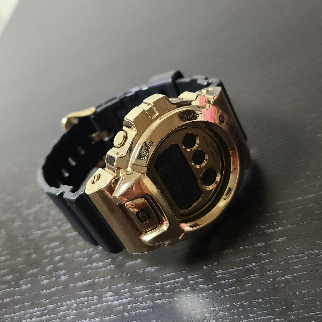 G-SHOCKメタル