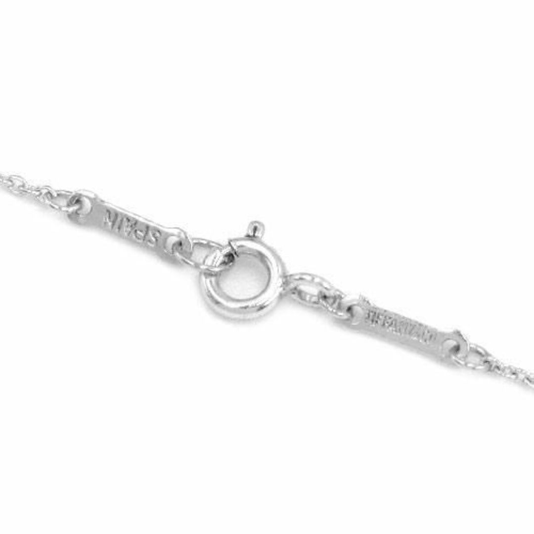 Tiffany & Co.(ティファニー)の中古 美品 ティファニー アクセサリー TIFFANY＆CO. SV925 エルサ・ペレッティ イニシャルネックレス Iペンダント 02590 レディースのアクセサリー(ネックレス)の商品写真