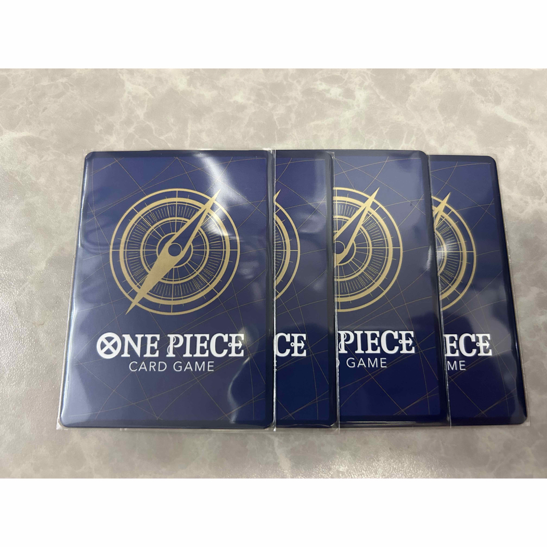 ONE PIECE(ワンピース)のワンピースカード 高級仕立パッチワーク エンタメ/ホビーのアニメグッズ(カード)の商品写真