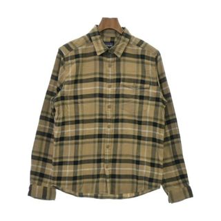 パタゴニア(patagonia) 黒 シャツ(メンズ)の通販 71点 | パタゴニアの