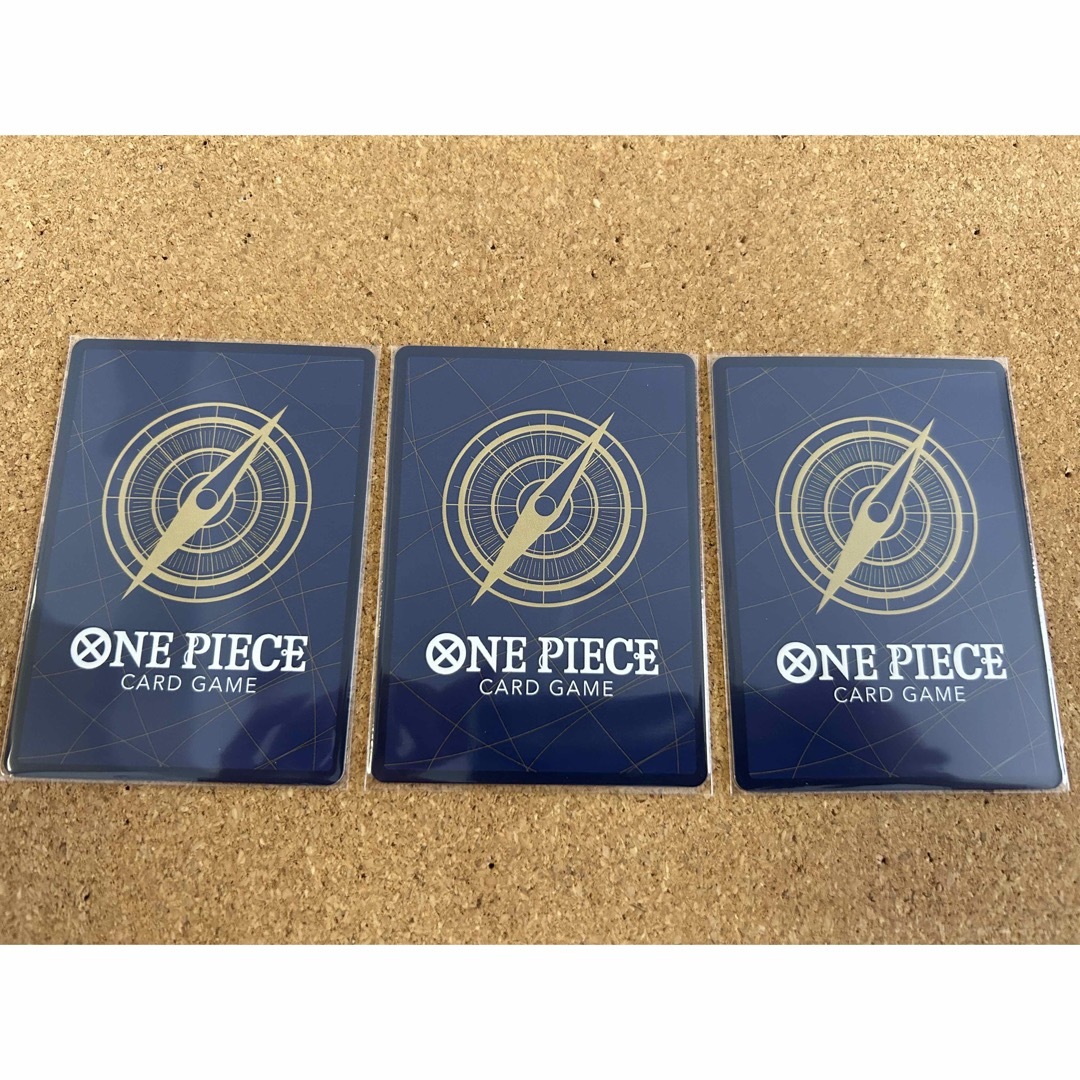 ONE PIECE(ワンピース)のワンピースカード　勝者だけが正義だ エンタメ/ホビーのアニメグッズ(カード)の商品写真