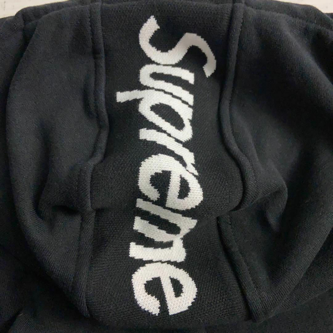 Supreme(シュプリーム)の8268【人気モデル】シュプリーム☆ワンポイントBOXロゴ定番カラーパーカー美品 メンズのトップス(パーカー)の商品写真