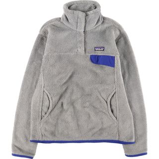 パタゴニア(patagonia)の古着 16年製 パタゴニア Patagonia リツールスナップTFA16 フリースプルオーバー レディースL /eaa376219(その他)