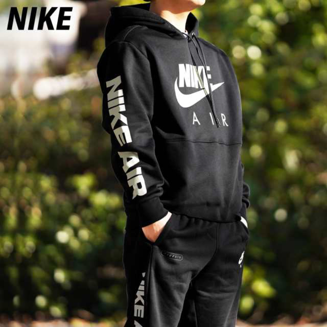 ナイキ エアnike air  パーカー Lサイズ DM5203