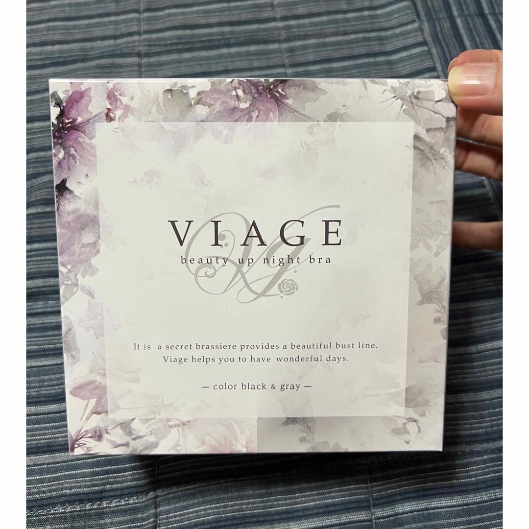 VIAGE(ヴィアージュ)のVIAGE レディースの下着/アンダーウェア(ブラ)の商品写真