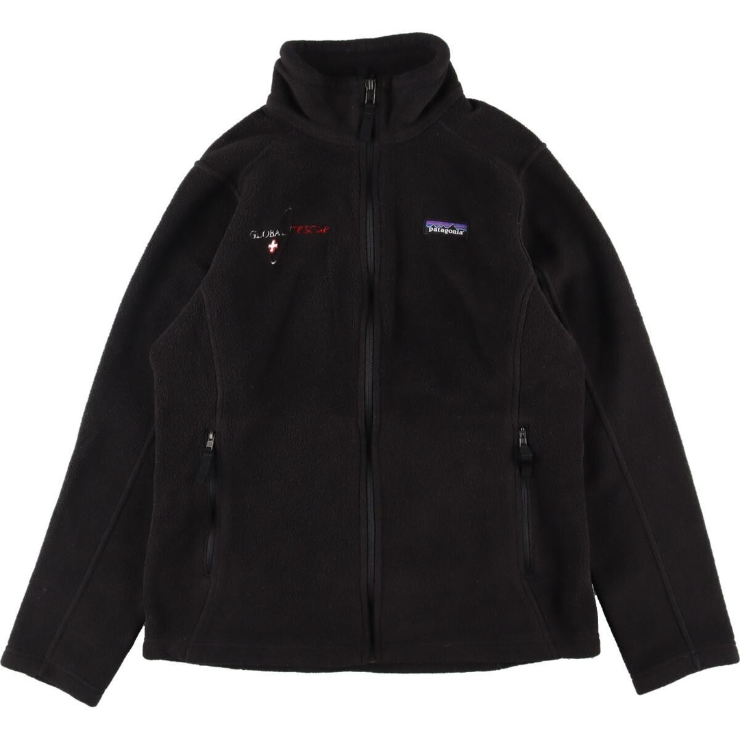 ニカラグア製年代18年製 パタゴニア Patagonia SYNCHILLA クラシック シンチラ ジャケット 22995FA18 フリースジャケット レディースM /eaa375410