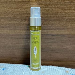 ロクシタン(L'OCCITANE)のロクシタン VB ボディ&ヘアミストa 50ml(ヘアウォーター/ヘアミスト)