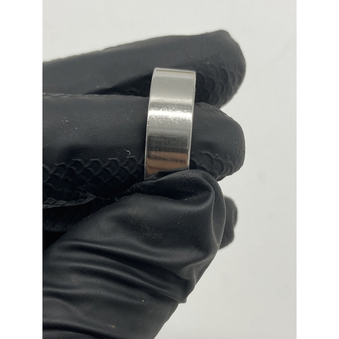soxai ring 24号 マットシルバー
