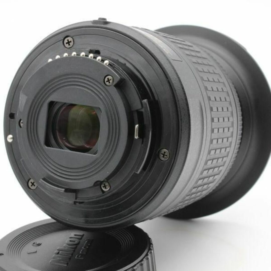 【極美品】 ニコン AF-P 10-20mm f4.5-5.6 G DX VR 3
