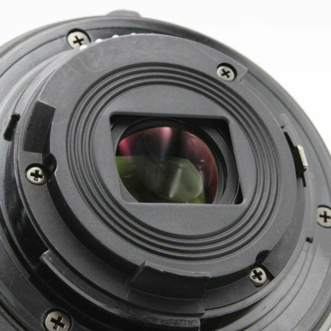 【極美品】 ニコン AF-P 10-20mm f4.5-5.6 G DX VR 4