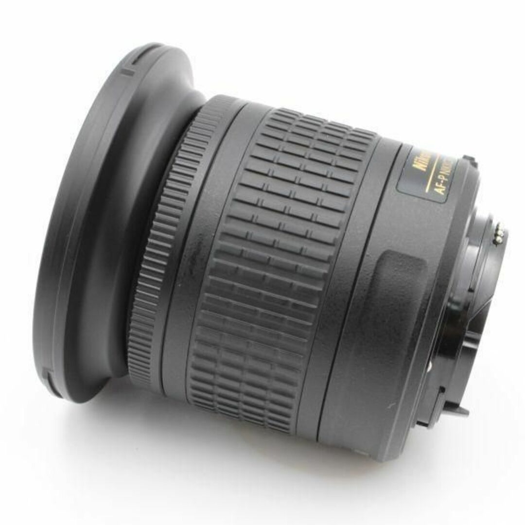 【極美品】 ニコン AF-P 10-20mm f4.5-5.6 G DX VR 6