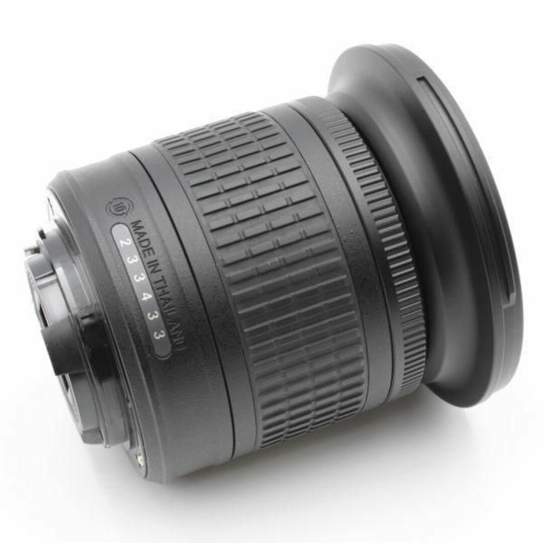 【極美品】 ニコン AF-P 10-20mm f4.5-5.6 G DX VR 8