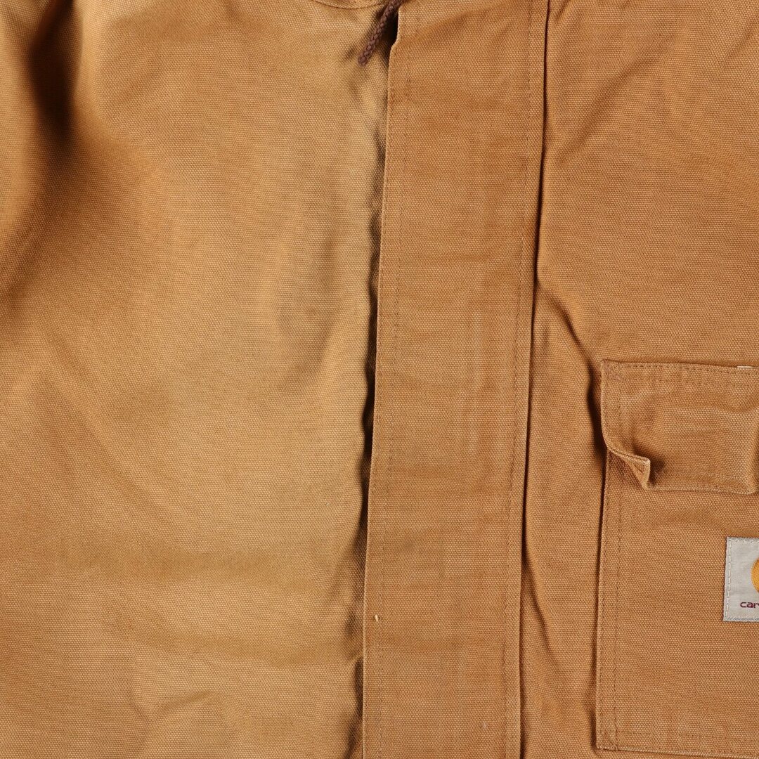 carhartt - 古着 80年代 カーハート Carhartt シベリアンパーカー