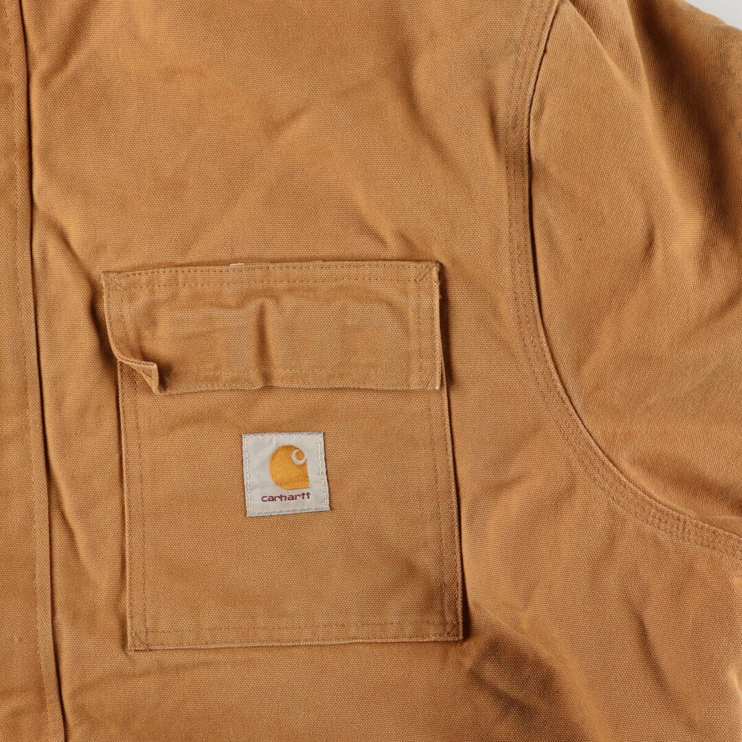 carhartt - 古着 80年代 カーハート Carhartt シベリアンパーカー