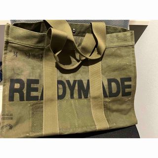 レディメイド(READYMADE)のREADY MADE レディメイド EASY TOTE LARGE (トートバッグ)