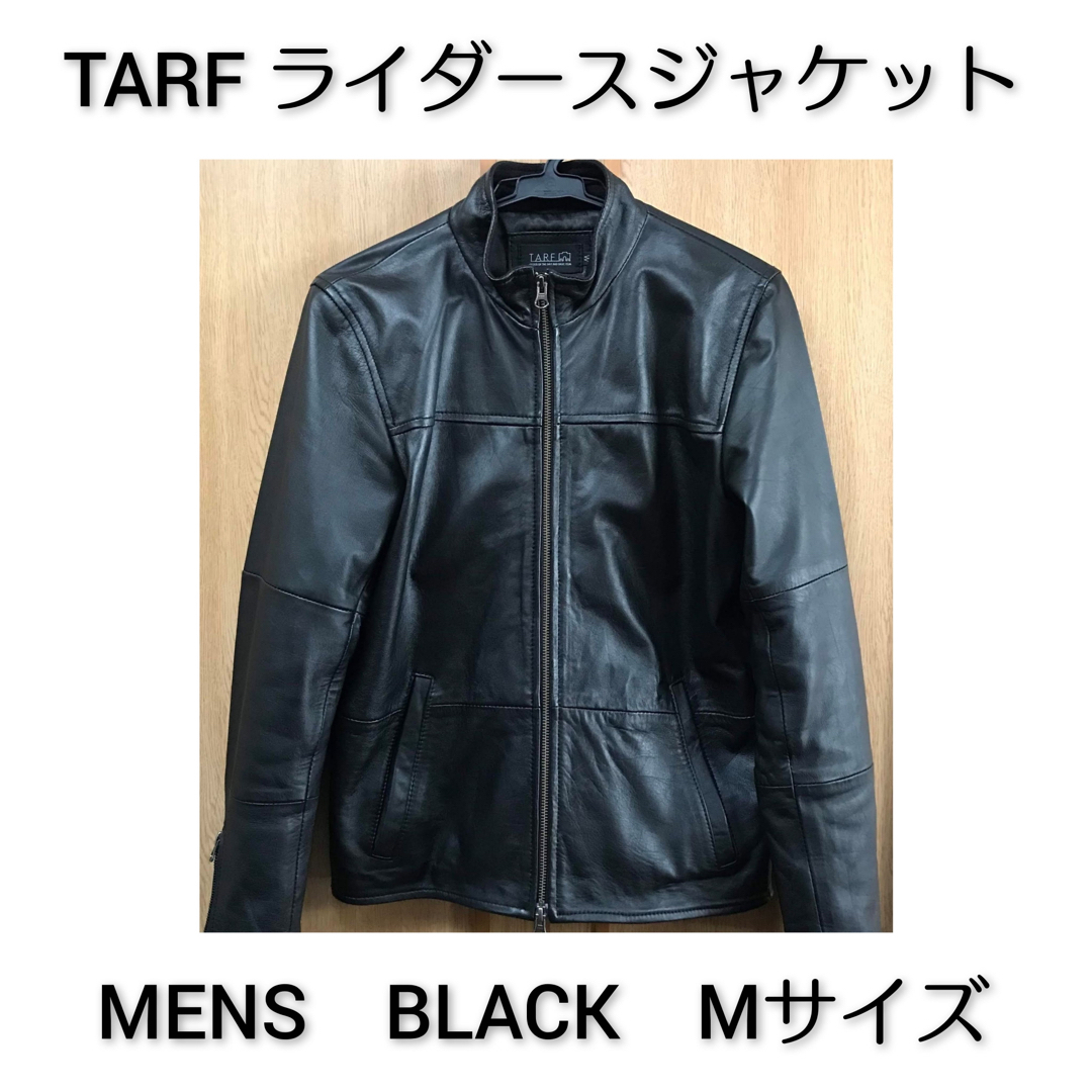 TARF ライダースジャケット レザージャケット