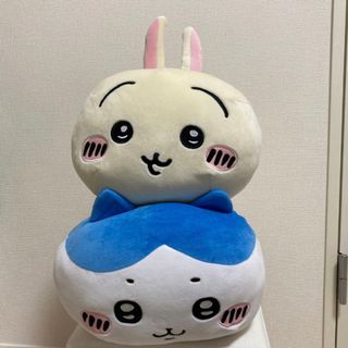 ちいかわ ハチワレ うさぎ BIG だららん ぬいぐるみ 3種セット 販売