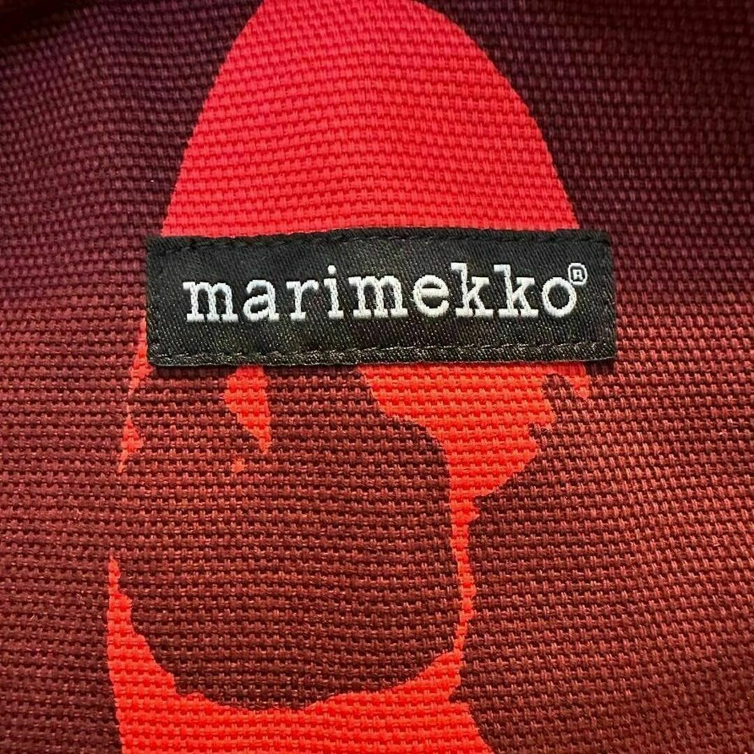 激レア Marimekko ポーチ 24×17cmの通販 by ルモウスジャパン's shop