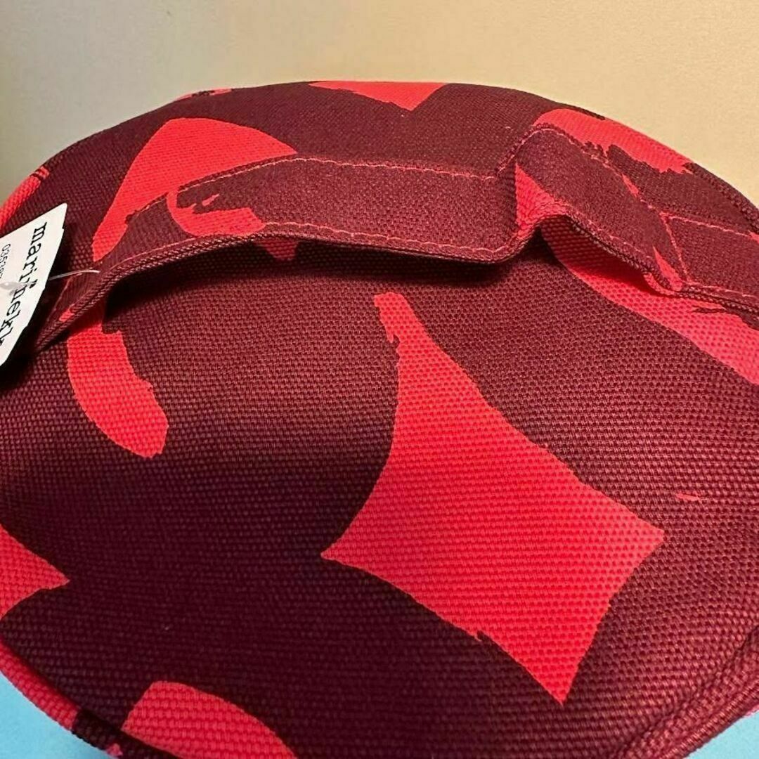 激レア Marimekko ポーチ 24×17cmの通販 by ルモウスジャパン's shop