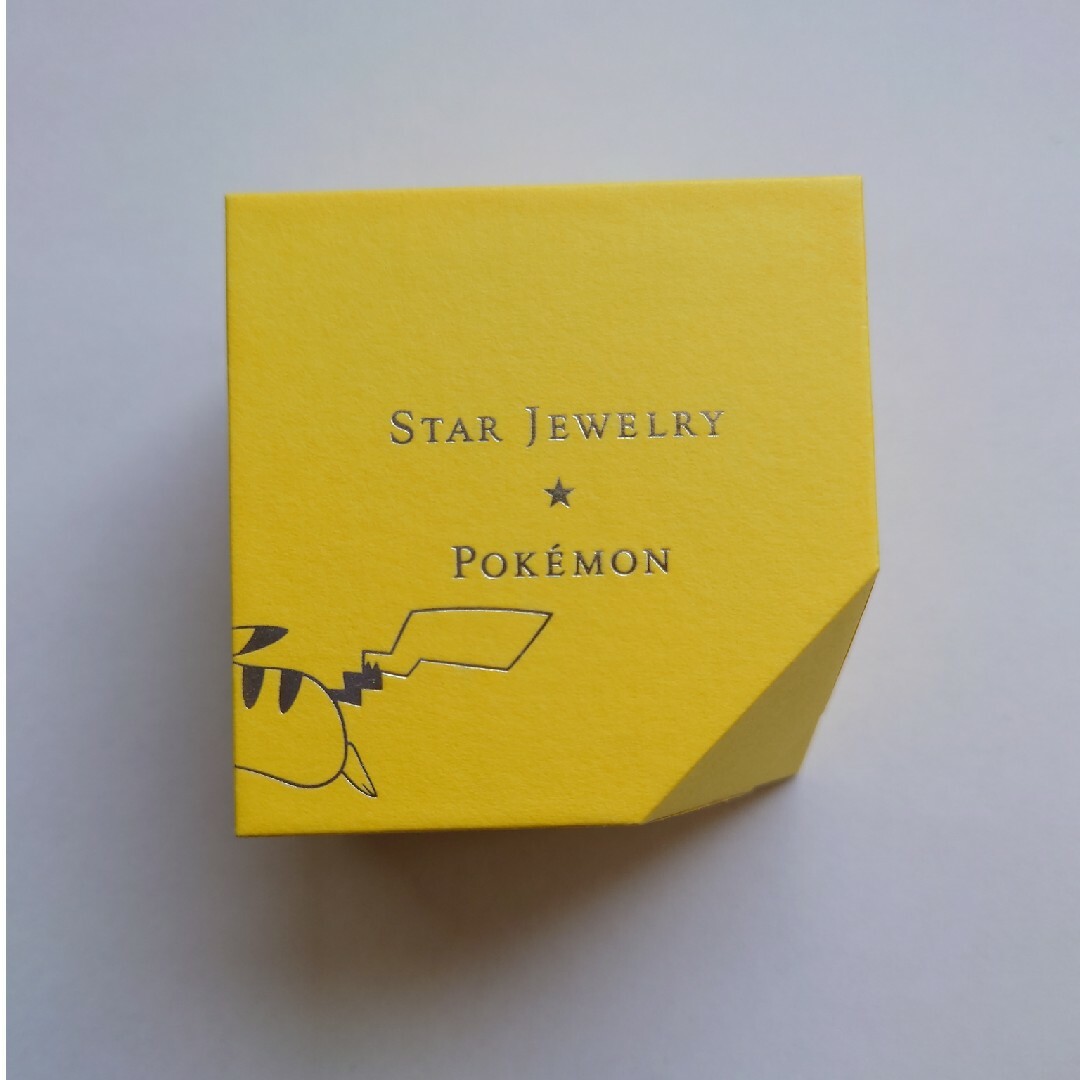 STAR JEWELRY(スタージュエリー)のスタージュエリー ピカチュウ ブレスレット レディースのアクセサリー(ブレスレット/バングル)の商品写真