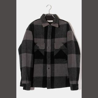 COOTIE - COOTIE クーティー SIZE:L バッファローチェック CPO