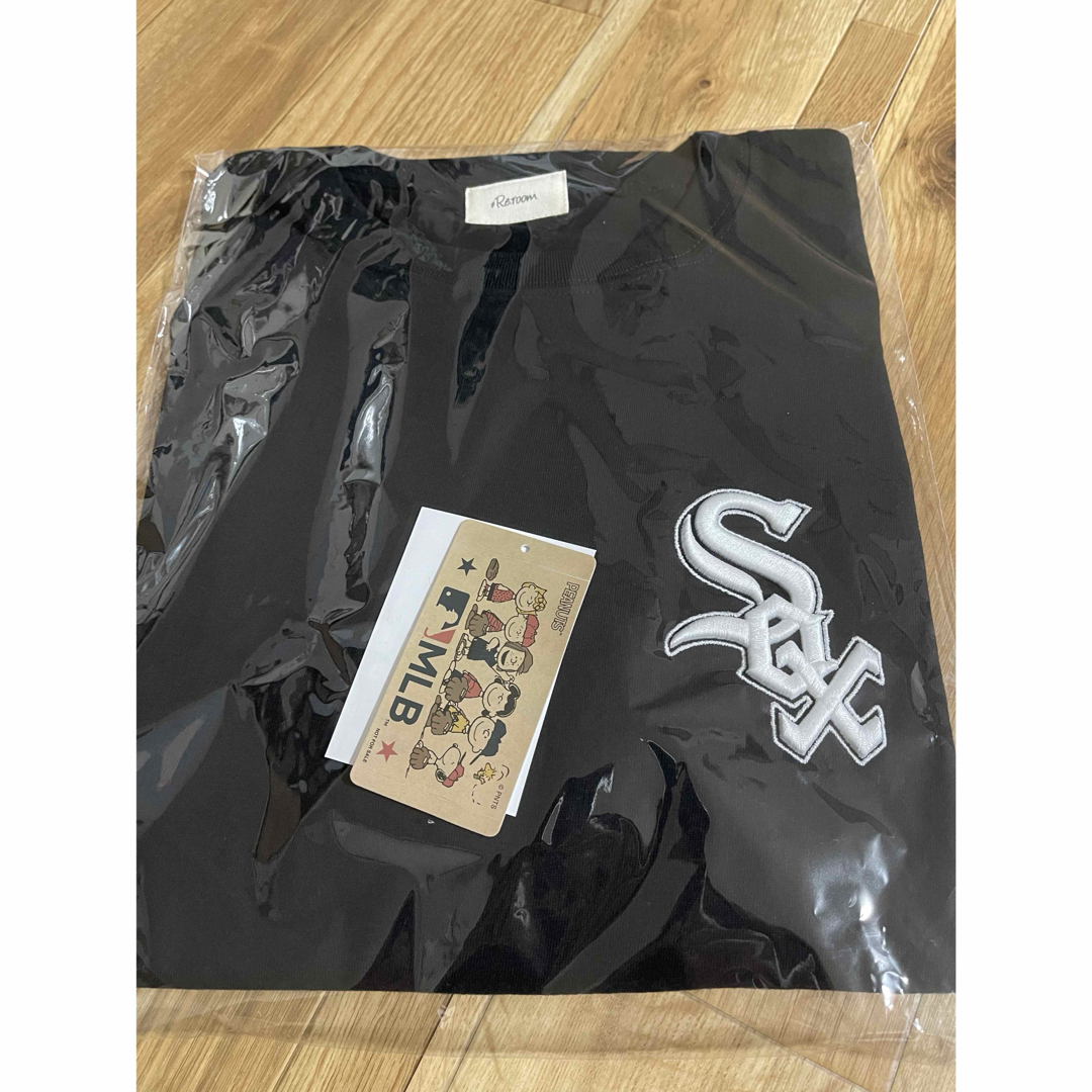 Re:room リルーム スヌーピー 限定ロンT MLB-silverandgoldthailand.com