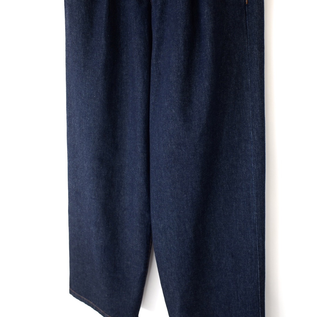 DRIES VAN NOTEN - 新品正規品 Dries Van Noten バギージーンズ DRIES VAN NOTEN - 新品正規品 Dries Van Noten バギージーンズ