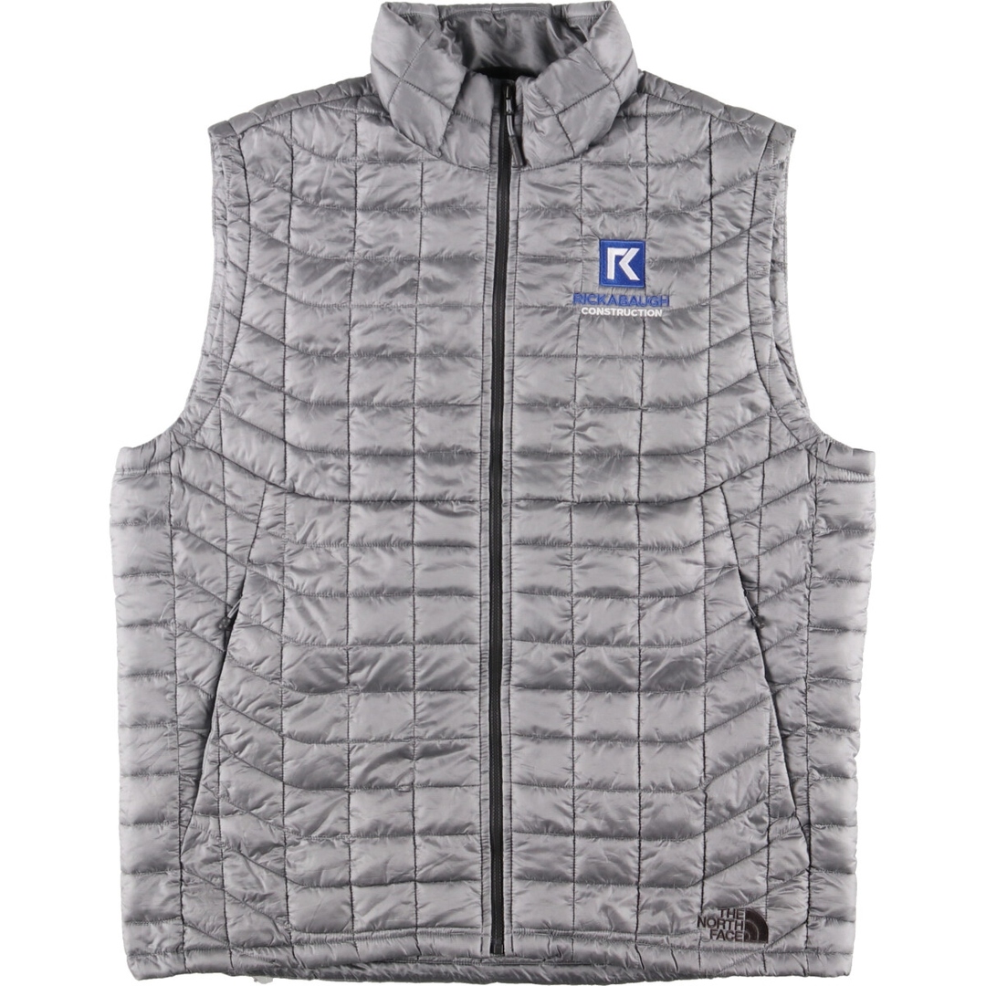 THE NORTH FACE - 古着 ザノースフェイス THE NORTH FACE 中綿ベスト