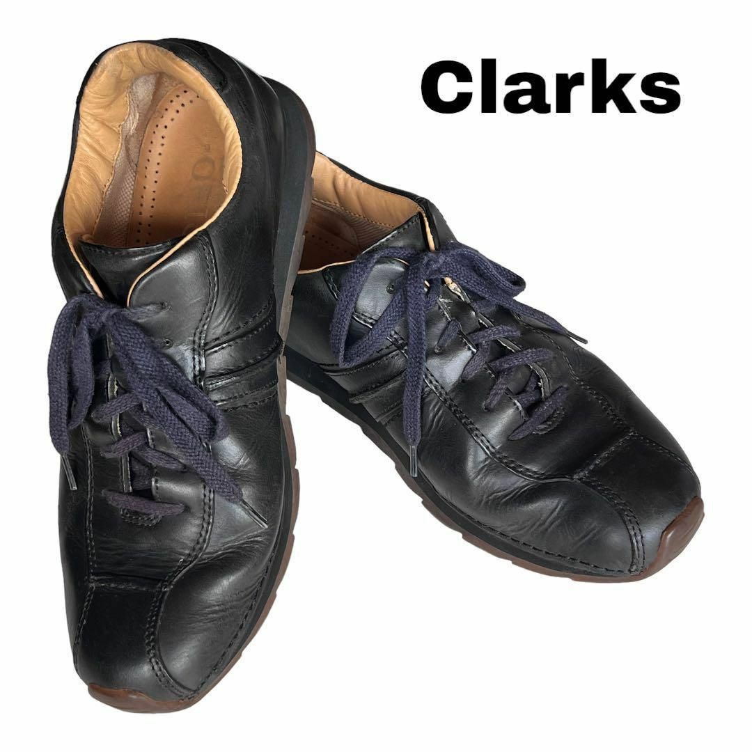 Clarks メンズシューズ　25cm