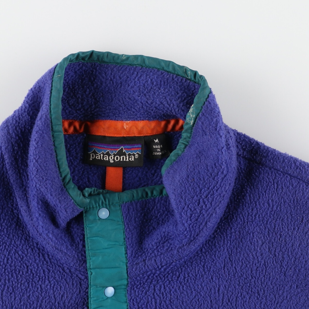 patagonia - 古着 90年代 パタゴニア Patagonia Rマークタグ シンチラ