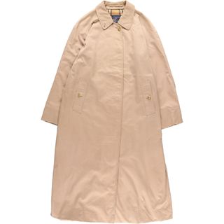 バーバリー(BURBERRY)の古着 バーバリー Burberry's ステンカラーコート バルマカーンコート 英国製 レディースXL /eaa374181(その他)