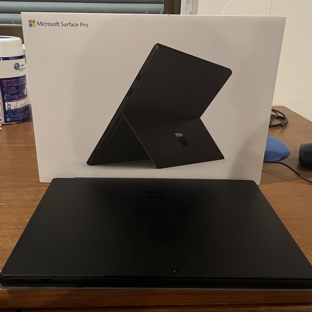 Microsoft - Microsoft Surface Pro 6 KJT-00023 ブラック …の通販 by