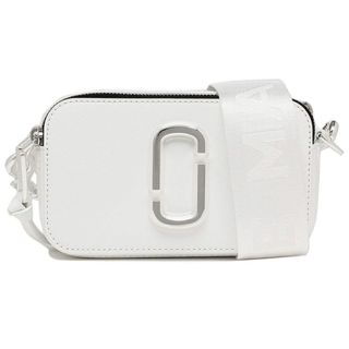 【新品】マークジェイコブス MARC JACOBS ショルダーバッグ  白