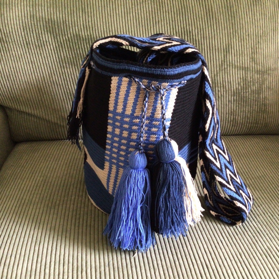 メンズ　& レディース　Wayuu bag ワユーバッグ