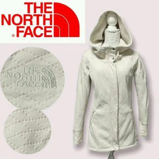 THE NORTH FACE - 日本未発売 希少 ノースフェイス ロングパーカー ...