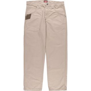 ラングラー(Wrangler)の古着 ラングラー Wrangler ワークパンツ メンズw34 /eaa375288(ワークパンツ/カーゴパンツ)