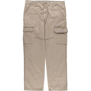 ラングラー(Wrangler)の古着 ラングラー Wrangler RELAXED FIT カーゴワークパンツ メンズw36 /eaa375290(ワークパンツ/カーゴパンツ)