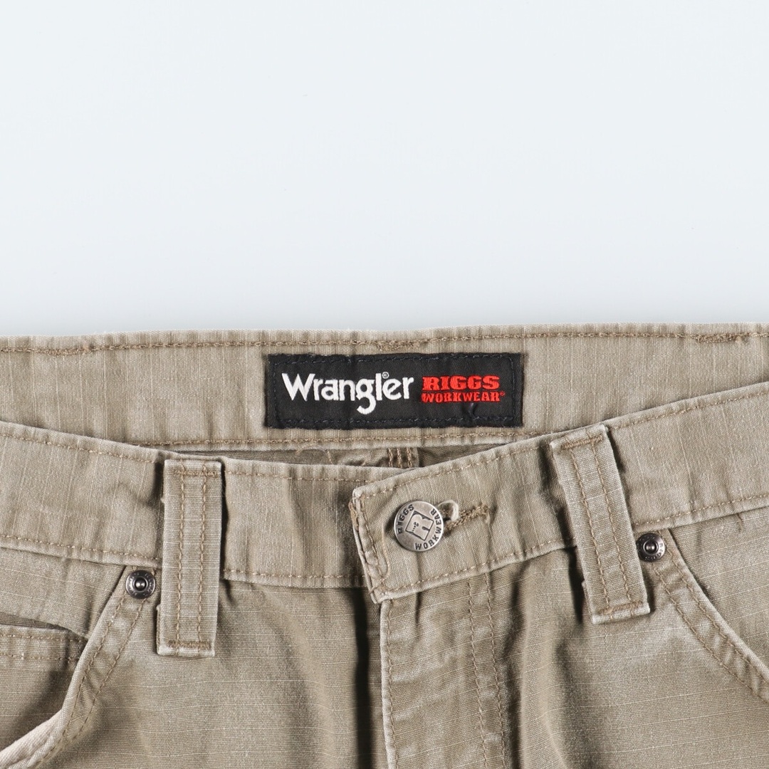 Wrangler(ラングラー)の古着 ラングラー Wrangler ダブルニー カーゴワークパンツ メンズw36 /eaa375291 メンズのパンツ(ワークパンツ/カーゴパンツ)の商品写真