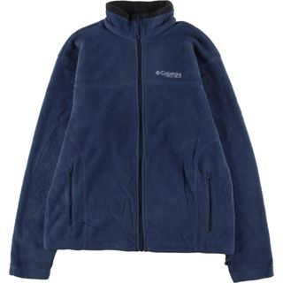 コロンビア(Columbia)の古着 コロンビア Columbia FIELD GEAR フリースジャケット メンズL /eaa376480(その他)