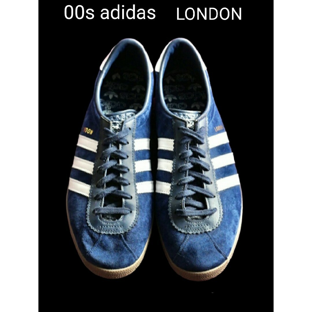 00s adidas LONDON アディダス　ロンドン