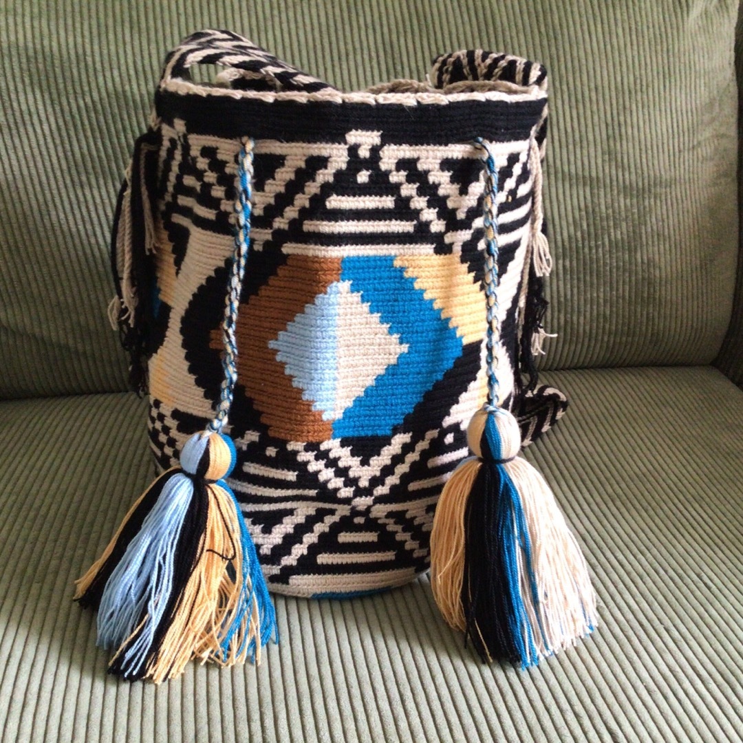 Wayuu bag ワユーバッグ　レディース　＆　メンズ