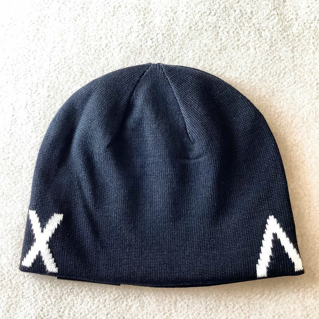 ARC'TERYX(アークテリクス)の新品☆アークテリクス Word Head Toque ニット帽 ビーニー ロゴ メンズの帽子(ニット帽/ビーニー)の商品写真