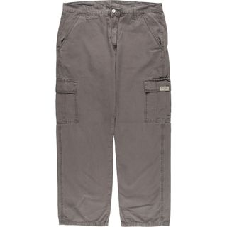 ラングラー(Wrangler)の古着 ラングラー Wrangler カーゴワークパンツ メンズw37 /eaa375292(ワークパンツ/カーゴパンツ)