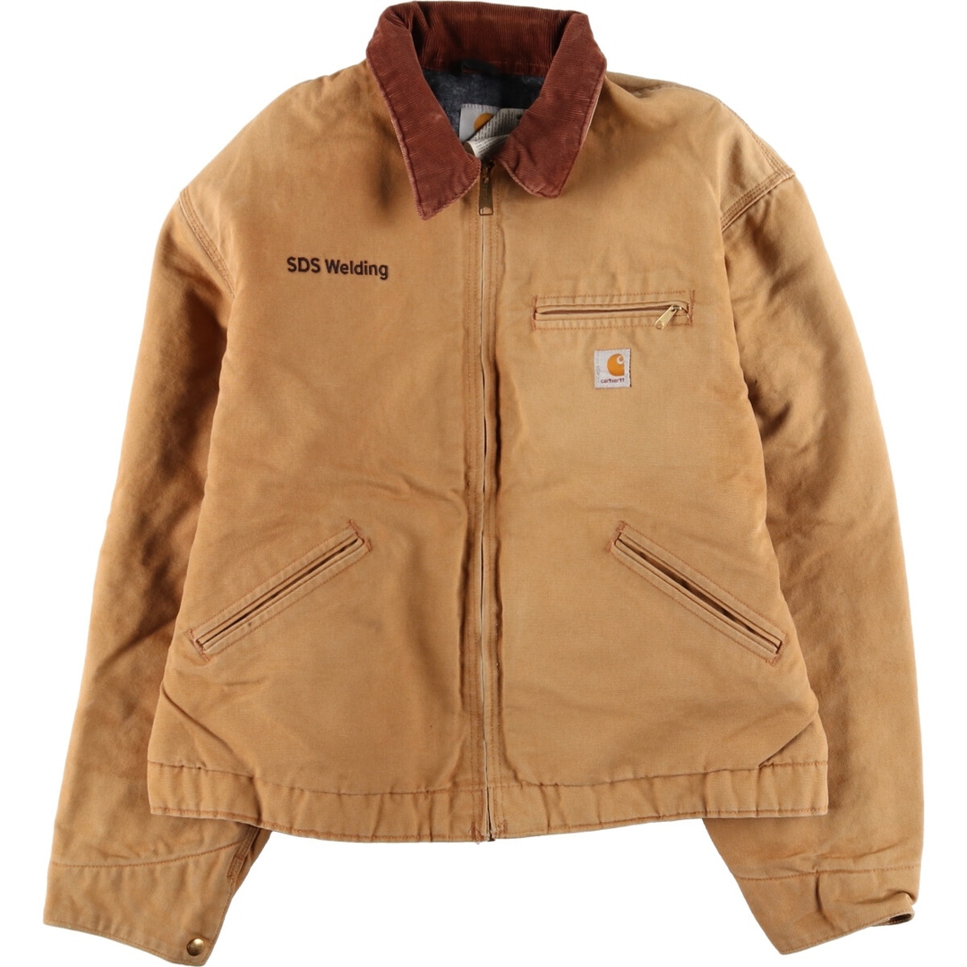 carhartt - 古着 90年代 カーハート Carhartt デトロイトジャケット